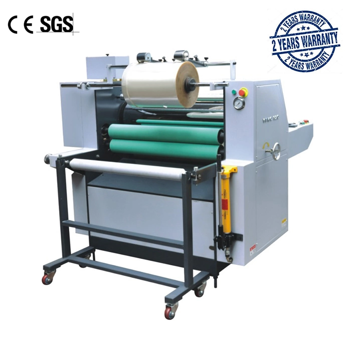 Manual Cold Extrusion Laminating Machine (YDFM-920A)