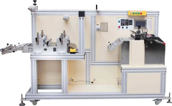 Etichette, pellicole plastiche, nastri adesivi, schiuma, plastificatrice a freddo multistrato